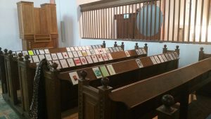 (20)21 door Tessa-Nathalie van der Burght