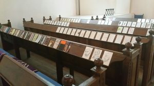 (20)21 door Tessa-Nathalie van der Burght