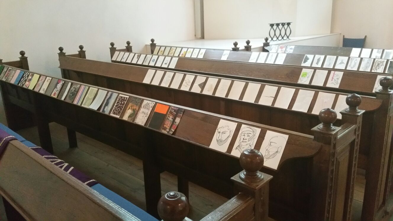 (20)21 door Tessa-Nathalie van der Burght